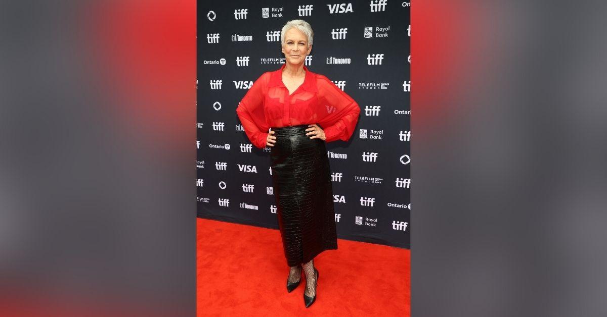 Photo of Jamie Lee Curtis