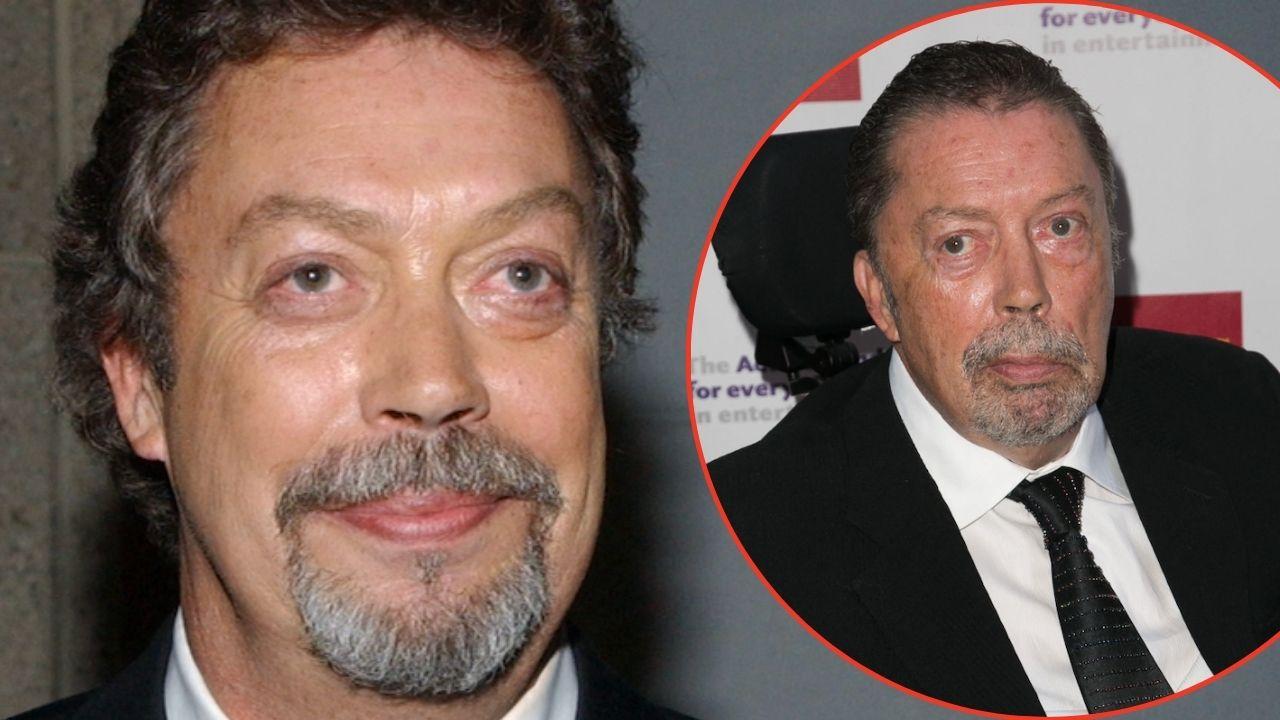 Photo of Tim Curry