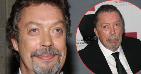 Photo of Tim Curry