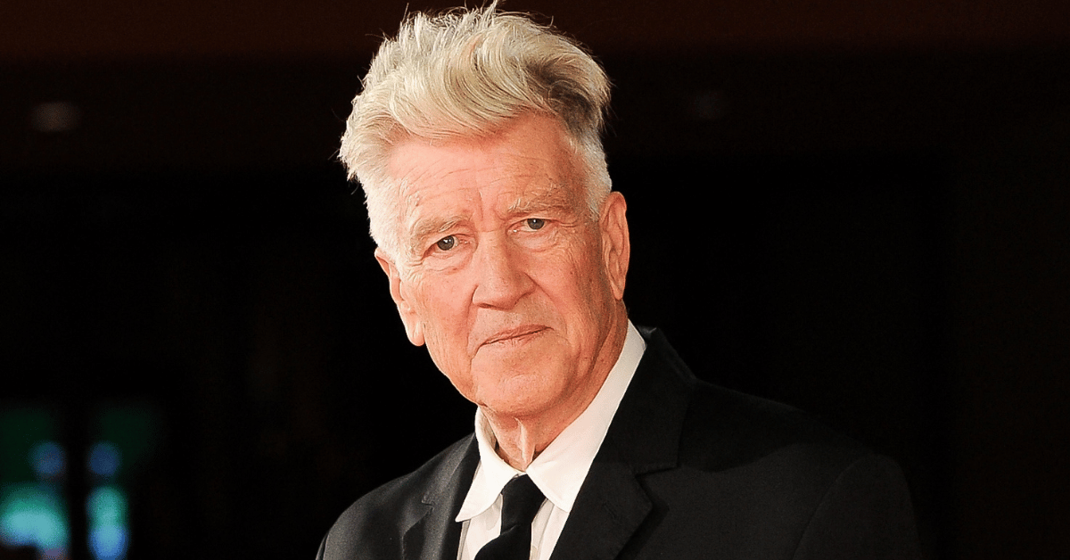 Photo of David Lynch