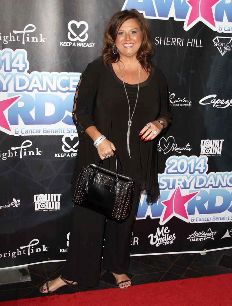 Abby Lee Miller Fraud Sentence Prison Dance Moms