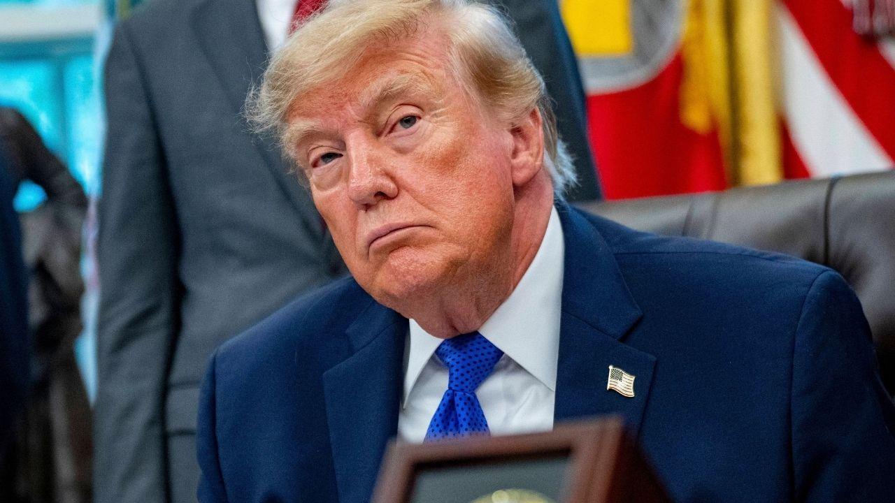 Photo of Donald Trump