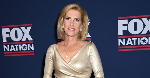 fox news laura ingraham musty air old floors donald trump trial