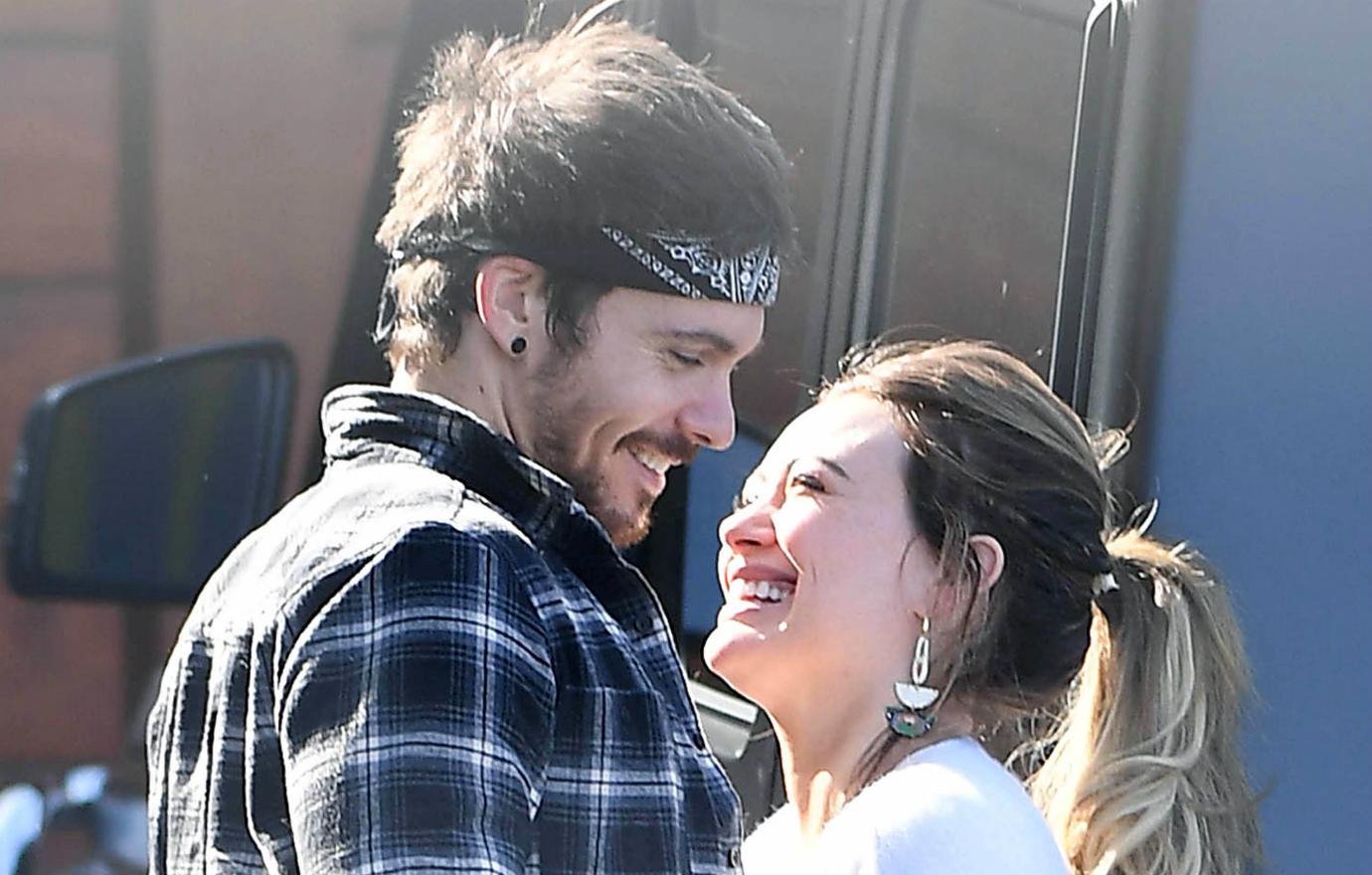 Who Is Matthew Koma? - Meet Hilary Duff's Fiancé and Second