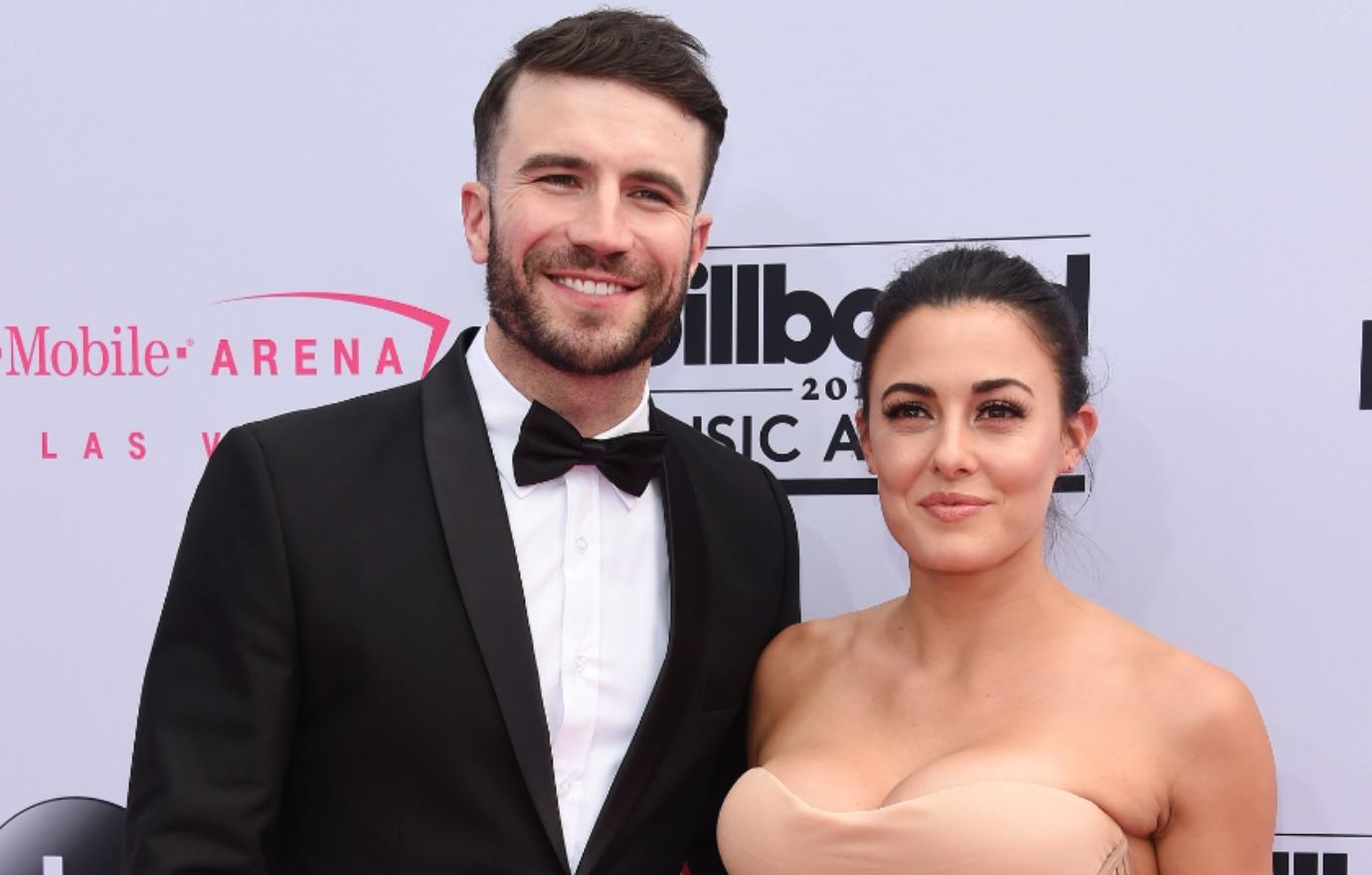 sam hunt pregnant hannah lee fowler reconcile divorce dropped