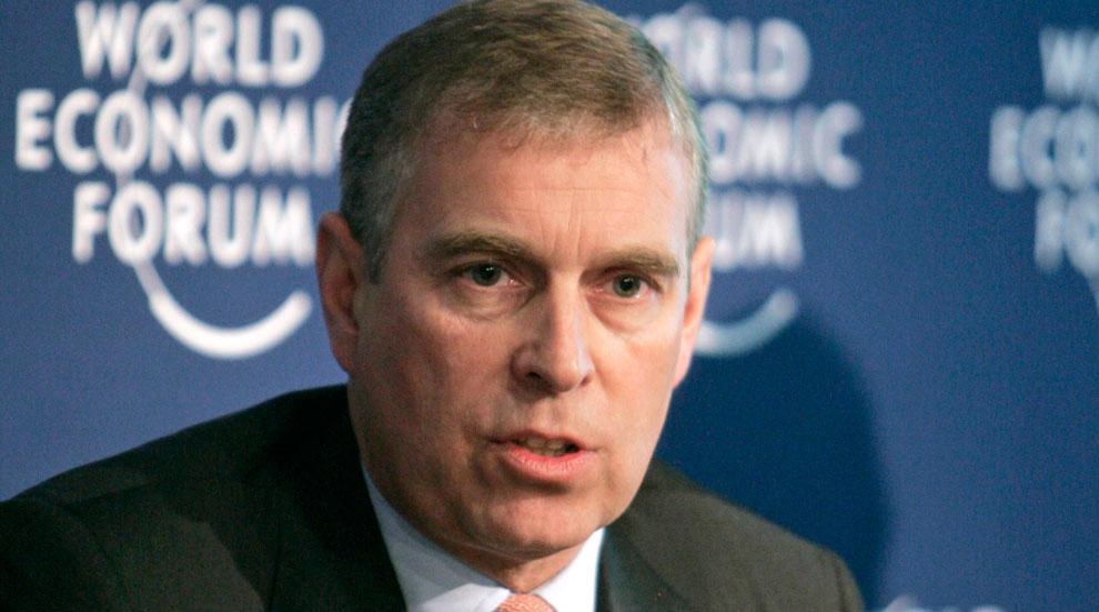 Prince Andrew Address Accusations