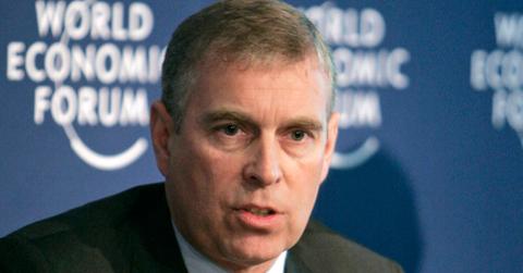 Prince Andrew Address Accusations