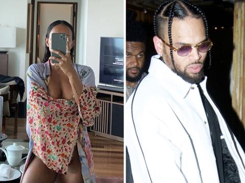 kaariechie chros brown galleyr pic