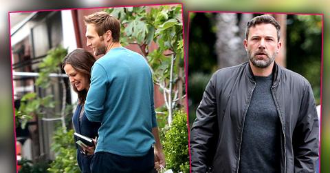 Jen Garner Boyfriend Still Together After Dating One Year