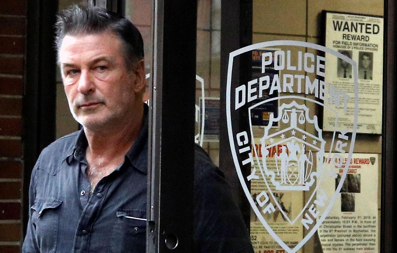 Alec Baldwin Alleged Assault Victim Breaks Silence