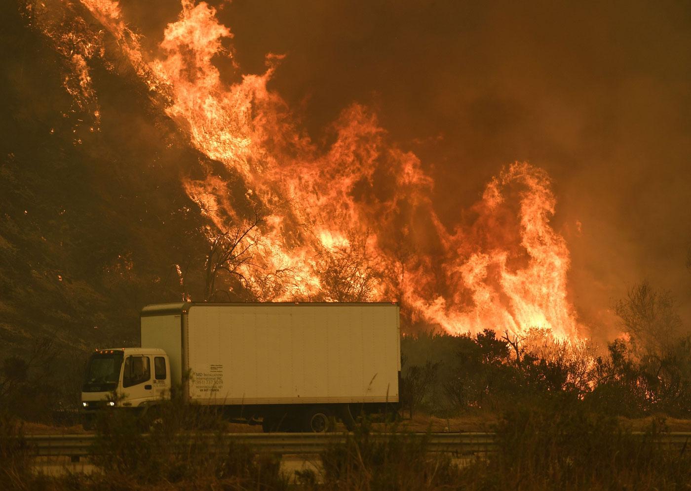 California-Wildfire-Celebrity-Reactions