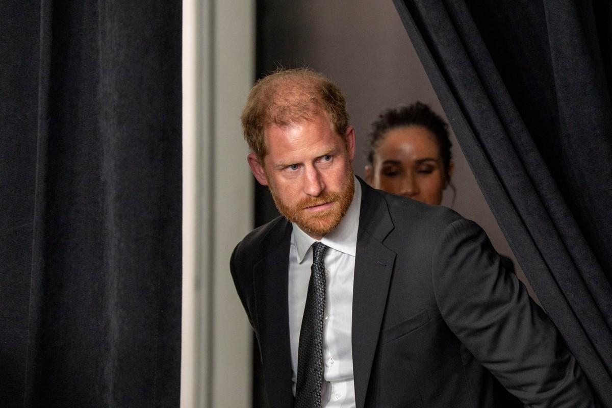 Following the ruling, Harry said he received neither justice nor accountability from the court.