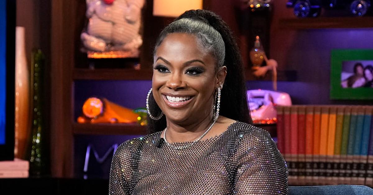 'RHOA' Star Kandi Burruss Returning For Season 15 With $2 Million+ Contract