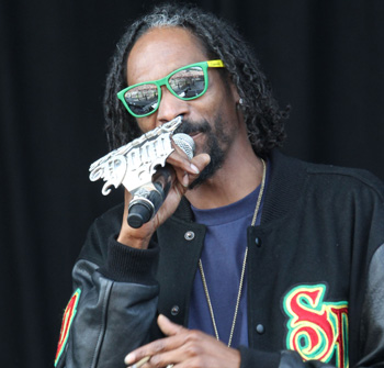 //snoop dogg name splash