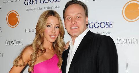 lisa hochstein reacts to lenny furniture claims divorce war