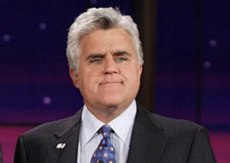 //jay leno tonight show