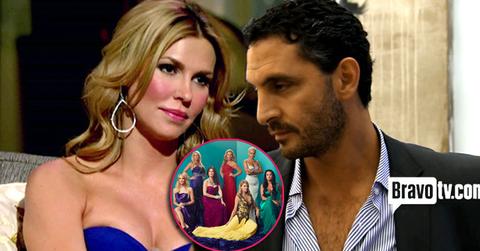 //brandi mauricio feud rhobh