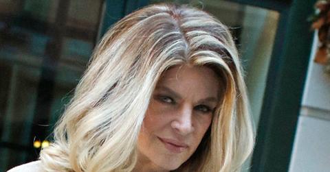 Kirstie Alley No Family Christmas