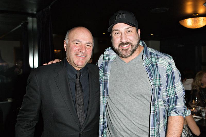 //Kevin OLeary Joey Fatone