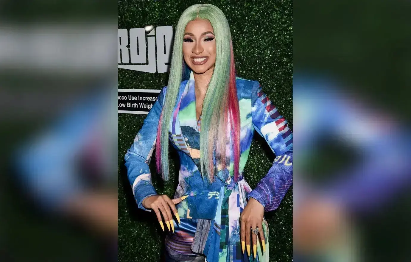 cardi b tasha k offers  figure sum settle debt bankruptcy