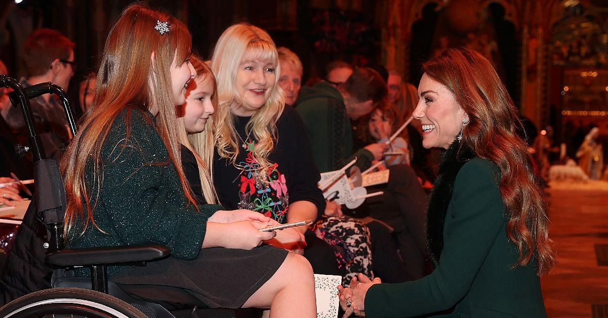 Photo of Kate Middleton