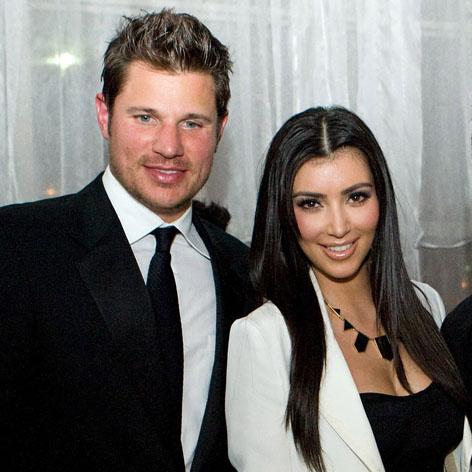 //nick lachey kim kardashian square getty