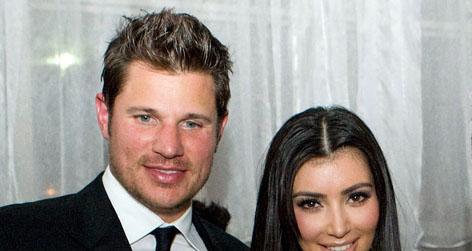 //nick lachey kim kardashian square getty