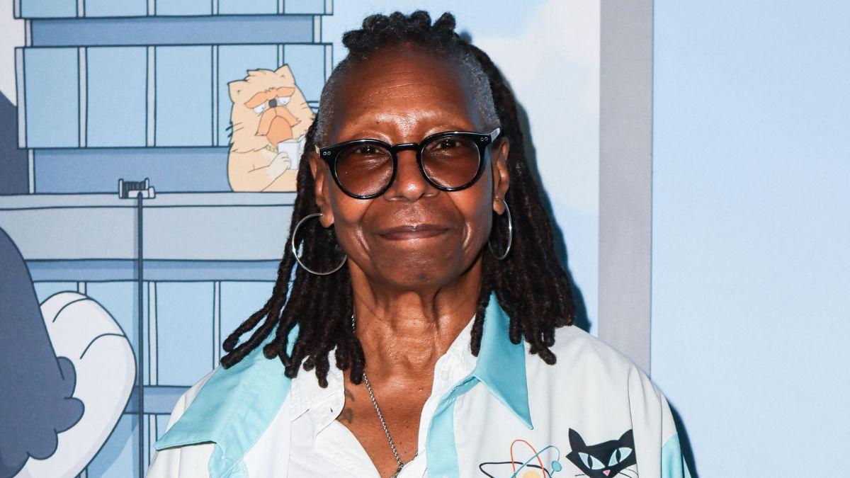 picture of Whoopi Goldberg