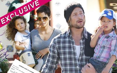 //berry aubry custody inf post