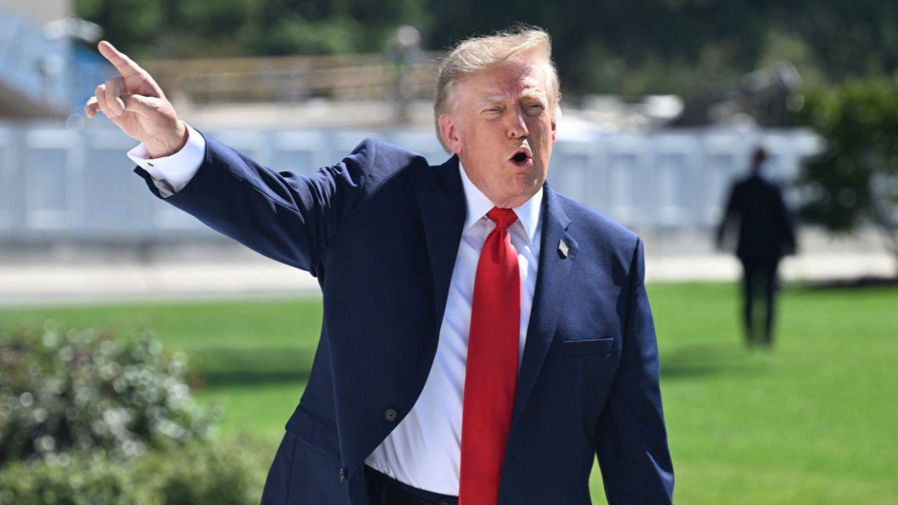 picture of donald trump
