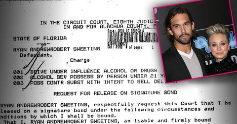 //kaley cuoco ryan sweeting divorce dark past pp