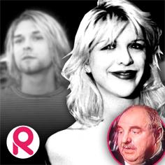 //courtney love told father one would would kill rock star kurt cobain nirvana sq