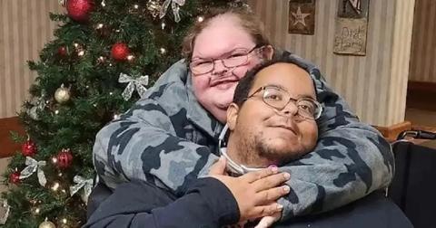 lb sisters tammy slaton dating woman andrea after caleb death