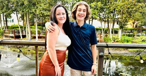 jenelle evans custody case dropped