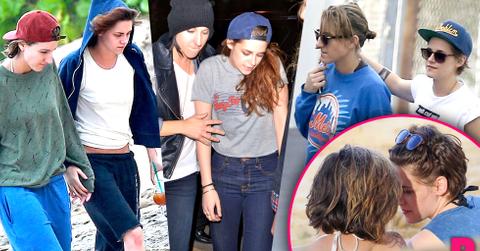 kristen stewart alicia cargile intimate