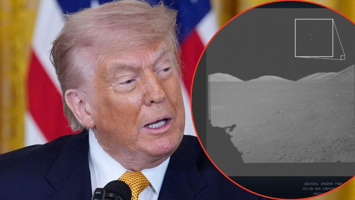 More information has been released on a decades-old photo from space.