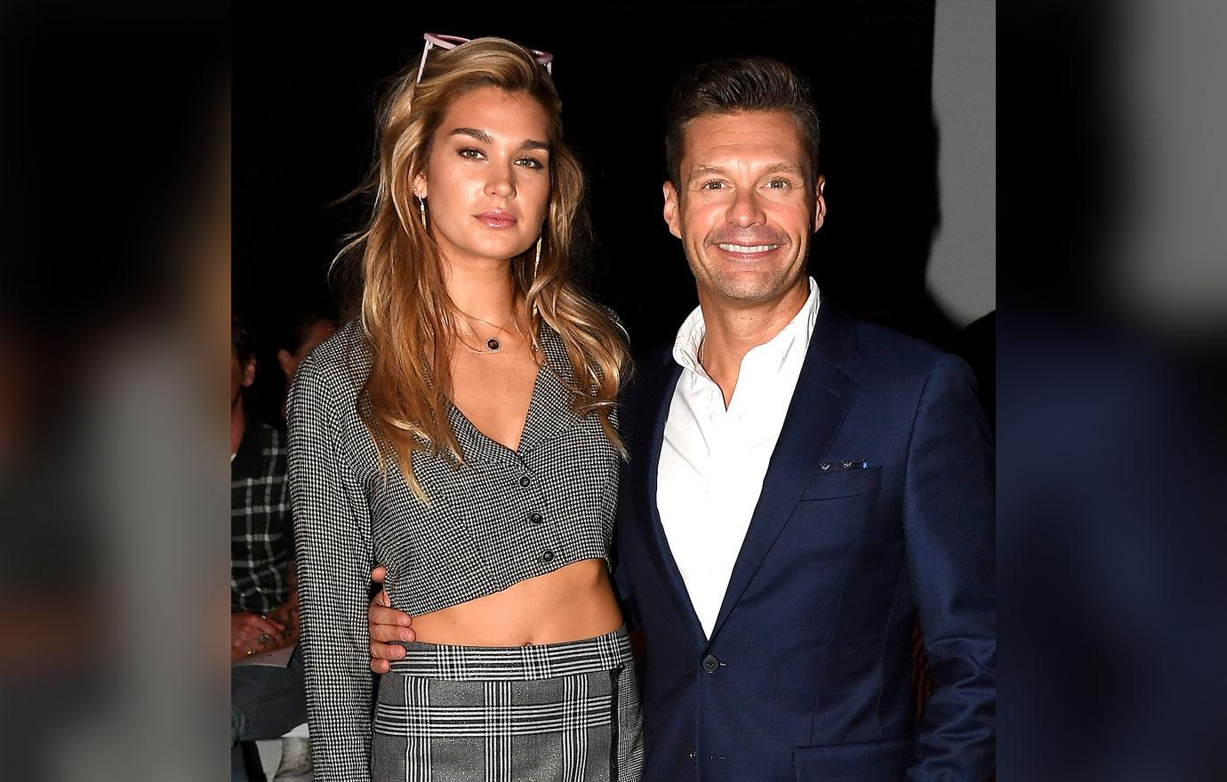 Ryan Seacrest's History Of Failed Relationships Revealed