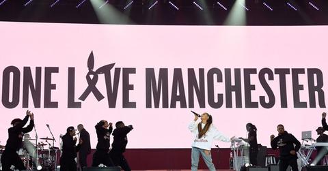 //ariana grande manchester concert live stream video pp