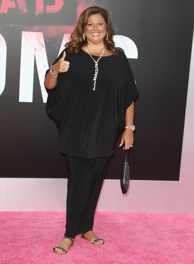 Abby Lee Miller Fraud Sentence Prison Dance Moms