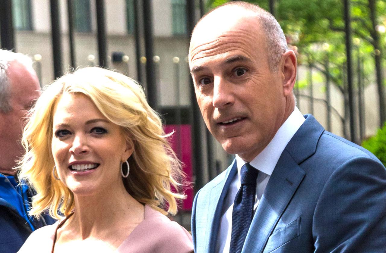 Matt Lauer Ready To Quit ‘Today’ Show