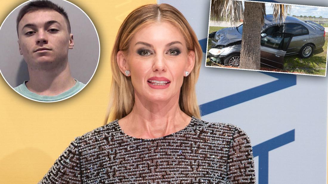 Faith Hill’s Nephew Arrested For Fatal Crash, Charged With DUI Manslaughter