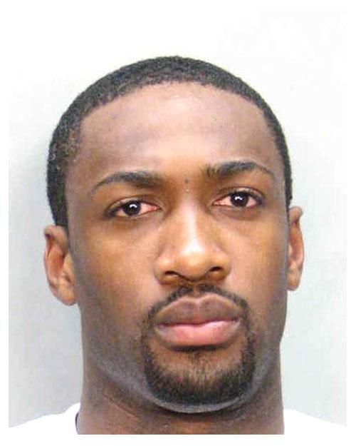 Dontrelle Willis MUG SHOT