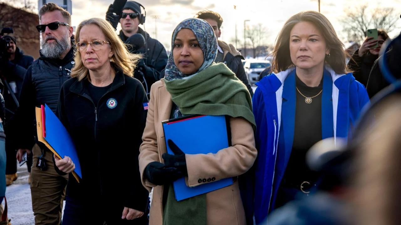 Photo of Ilhan Omar