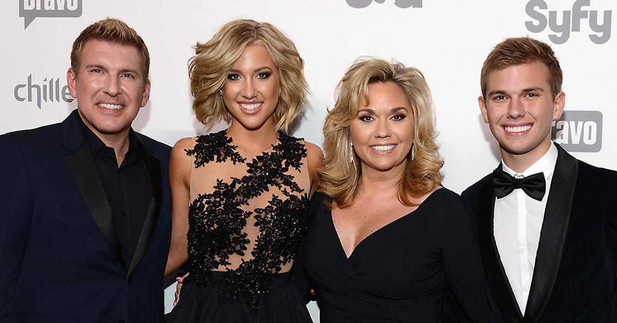 Todd and Julie Chrisley's Kids Coming to Prison for Holidays - Vimarsana News