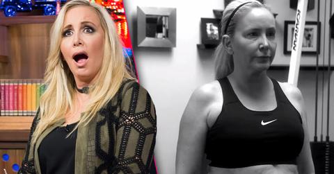 //Shannon Beador Weight Gain Fat Lipo RHOC pp