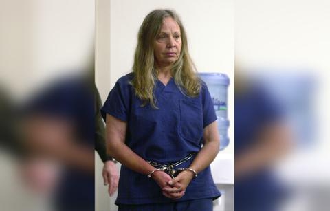 First Photo Of Elizabeth Smart Kidnapper Wanda Barzee Released From Prison