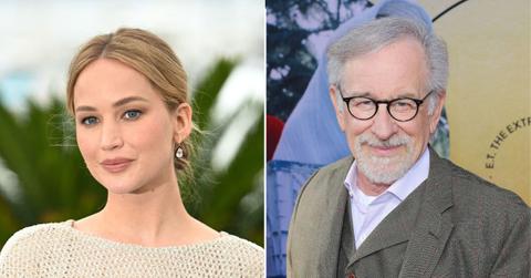 Jennifer Lawrence and Steven Spielberg are among those hit in a huge celebrity data hack exposing private information.