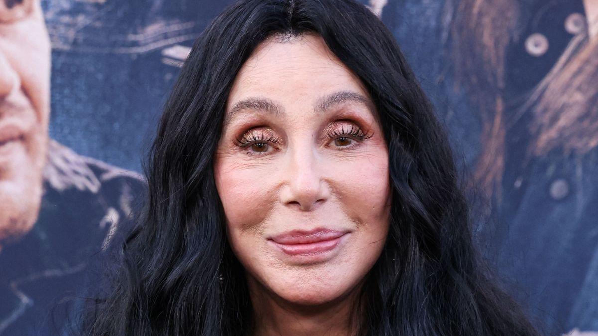 Photo of Cher