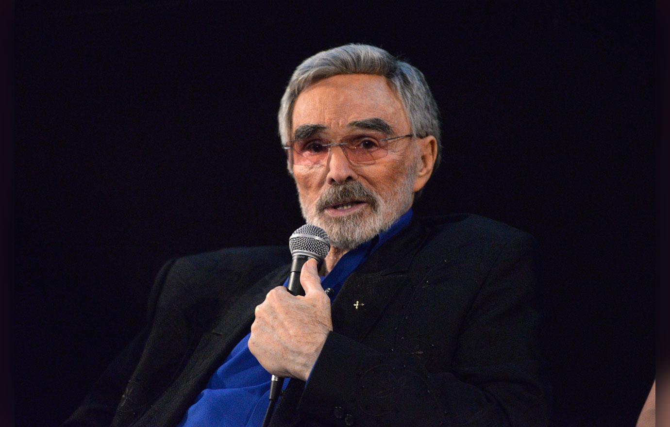 //frail burt reynolds photos