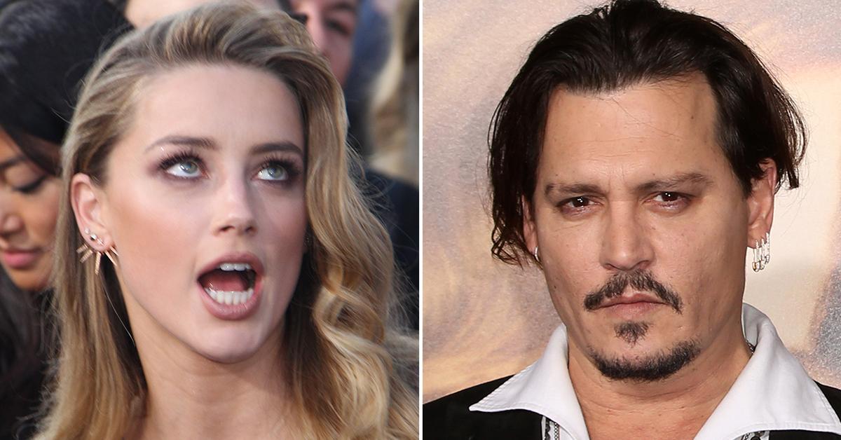 Amber Heard Will Pay ACLU Donation Pledge IF Johnny Depp Stops  